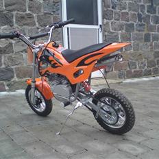 MiniBike pocketcrosser   49cc