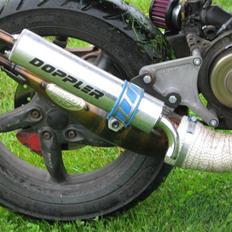 Gilera DNA 45´  solgt