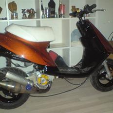 Yamaha Jog PN