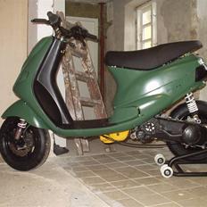 Piaggio Zip (SP) - Solgt