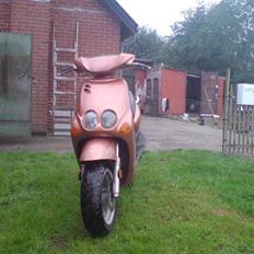 Yamaha neos byttet til((hot 50))