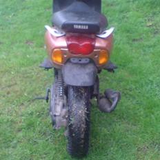 Yamaha neos byttet til((hot 50))