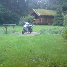 Aprilia Sonic MHR (Byttet)