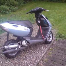 Aprilia Sonic MHR (Byttet)