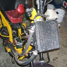 Aprilia Rally/SR50 LC-BYTTET-