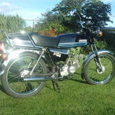 Suzuki samurai DM50 *SOLGT*