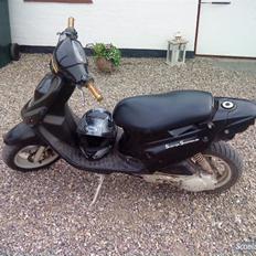 PGO hot 50 ¤byttet¤