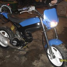 Suzuki TR50 Street Magic