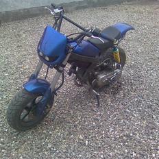 Suzuki TR50 Street Magic