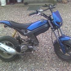 Suzuki TR50 Street Magic