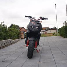 Peugeot Tkr Furious