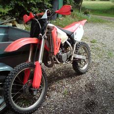 Honda 80ccm stjålet i nat 21/1