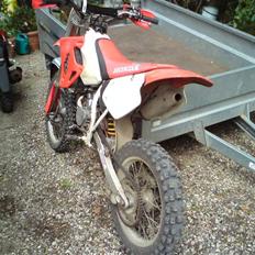 Honda 80ccm stjålet i nat 21/1