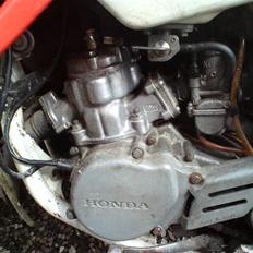 Honda 80ccm stjålet i nat 21/1