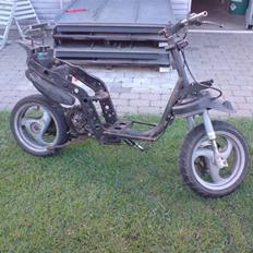 Gilera Stalker s6sp (SOLGT)