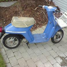 Honda melody (BYTTET)