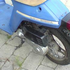 Honda melody (BYTTET)