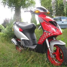 Piaggio nrg mc3 sport solgt