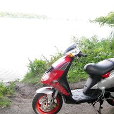 Piaggio nrg mc3 sport solgt