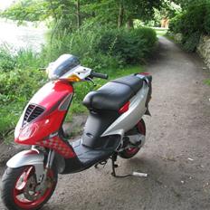 Piaggio nrg mc3 sport solgt