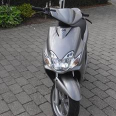 Yamaha Jog R SOLGT