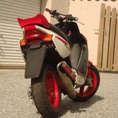 Yamaha Bws Spy SOLGT