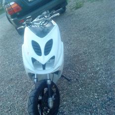 Yamaha Aerox Stage 6 LC BYTTET