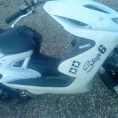 Yamaha Aerox Stage 6 LC BYTTET