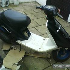 Yamaha Jog FS byttet