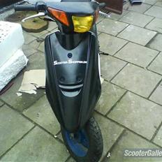 Yamaha Jog FS byttet
