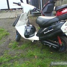 Yamaha Jog FS byttet