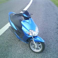 Yamaha Jog R - (Solgt)