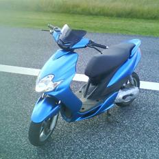 Yamaha Jog R - (Solgt)