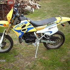 Suzuki Smx nyrenoveret solgt