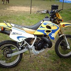 Suzuki Smx nyrenoveret solgt