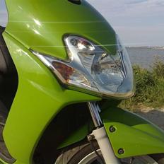 Yamaha Jog R LC Solgt