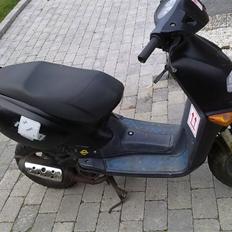 Aprilia rally [hverdagsmaskine]