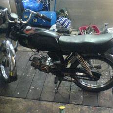 Suzuki dm 50 (solgt)