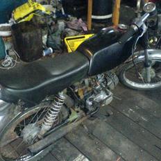 Suzuki dm 50 (solgt)