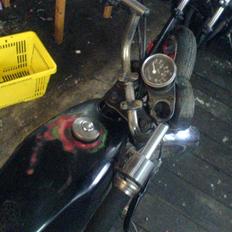 Suzuki dm 50 (solgt)