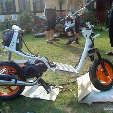 Yamaha Jog/Sr sd ac (projekt)