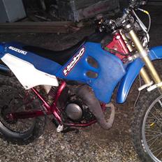 Suzuki RMX LC Hebo (Solgt)