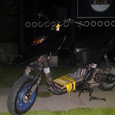 Kinroad jet byttet til cykkel ! 