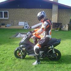 Gilera Runner lc dd solgt