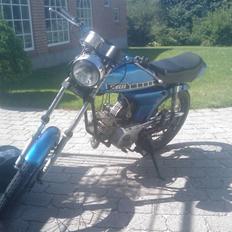 Yamaha 4-gears fs1 K1 SOLGT !!