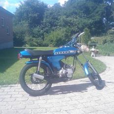 Yamaha 4-gears fs1 K1 SOLGT !!