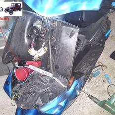 Peugeot speedfight 2 (((TIL SALG)))