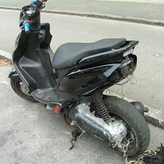 Yamaha Jog R byttet