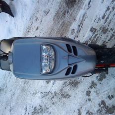 Piaggio Typhoon - Solgt 