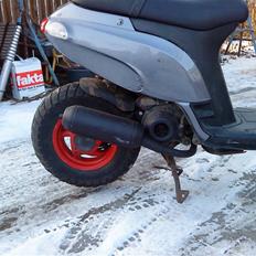 Piaggio Typhoon - Solgt 